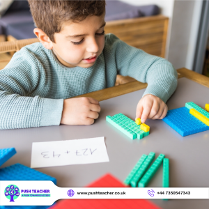 KS2 Maths SATs Preparation: Tailored Support from Push Teacher