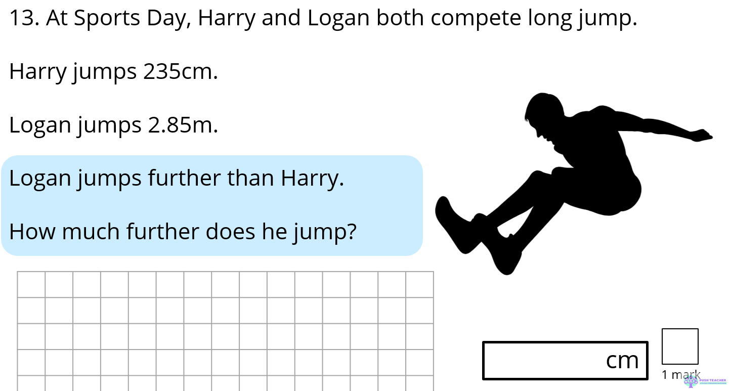 Year 6 SATs Maths Clinic – Reasoning Paper 1 (Small Group, UK Teacher) - Image 2